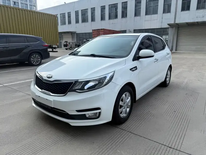 Kia K2, 2015