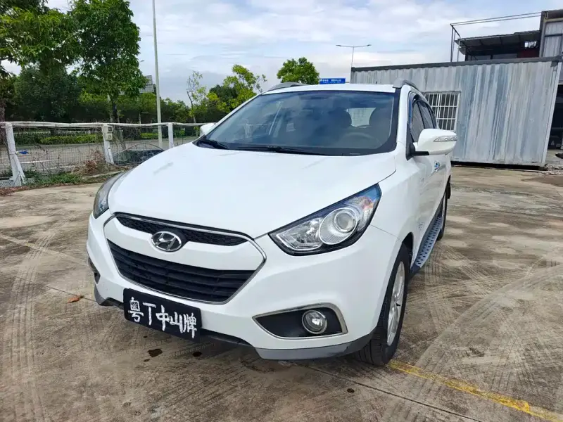 Hyundai ix35, 2013