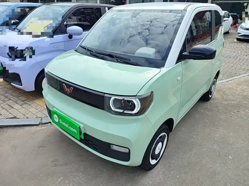 Wuling MINIEV, 2022