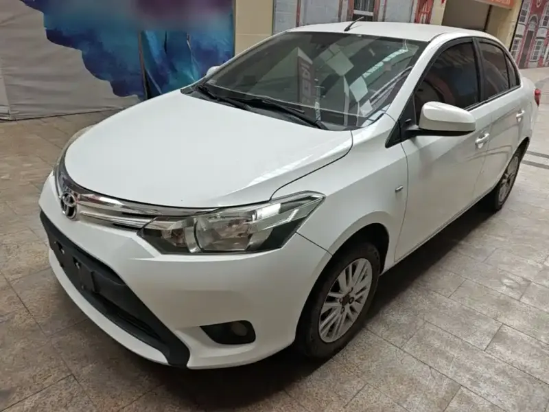Toyota Vios, 2016