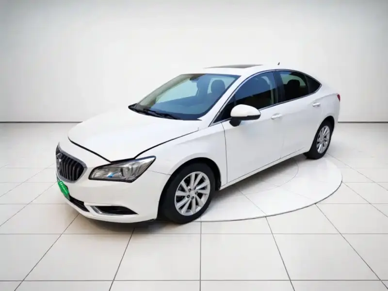Buick Verano, 2017