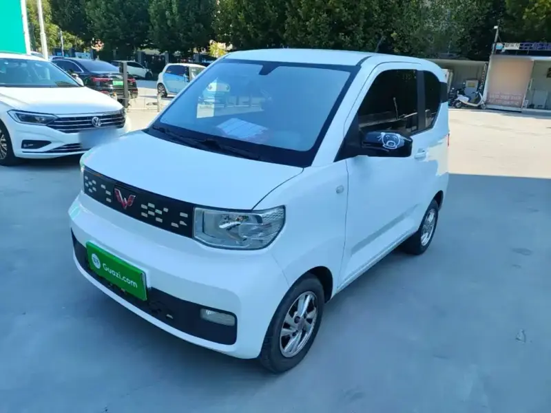 Wuling MINIEV, 2021