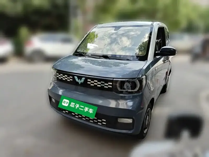 Wuling MINIEV, 2022