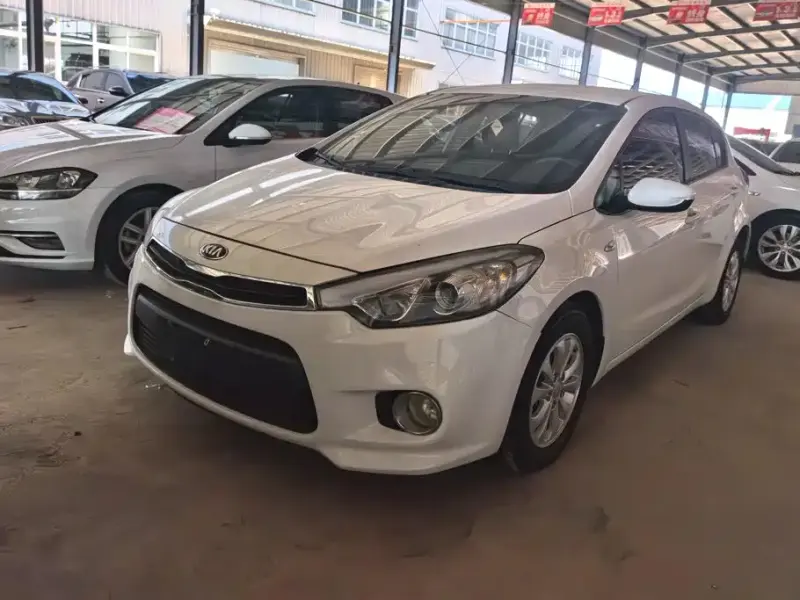 Kia K3S, 2016