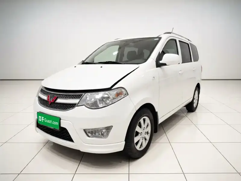 Wuling Hongguang, 2016