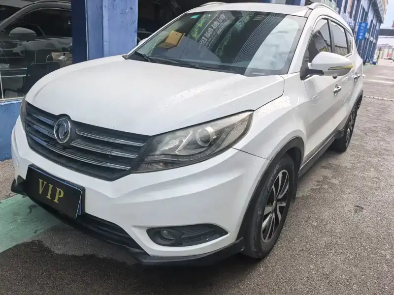 Fengguang 580, 2018