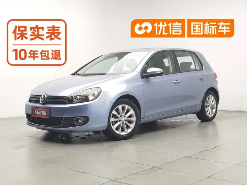 Volkswagen Golf, 2011