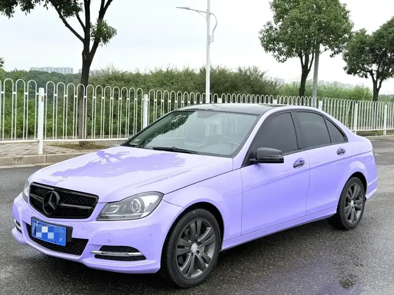 Mercedes-Benz C-Class Mercedes-Benz C-Class 2010 C 200 CGI Fashion Type, 2011 — фото 1