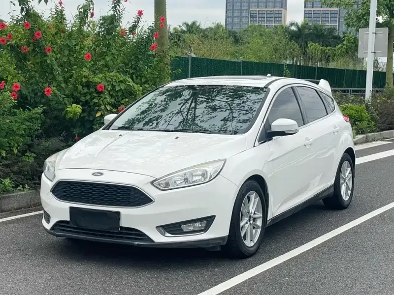 Ford Focus, 2017