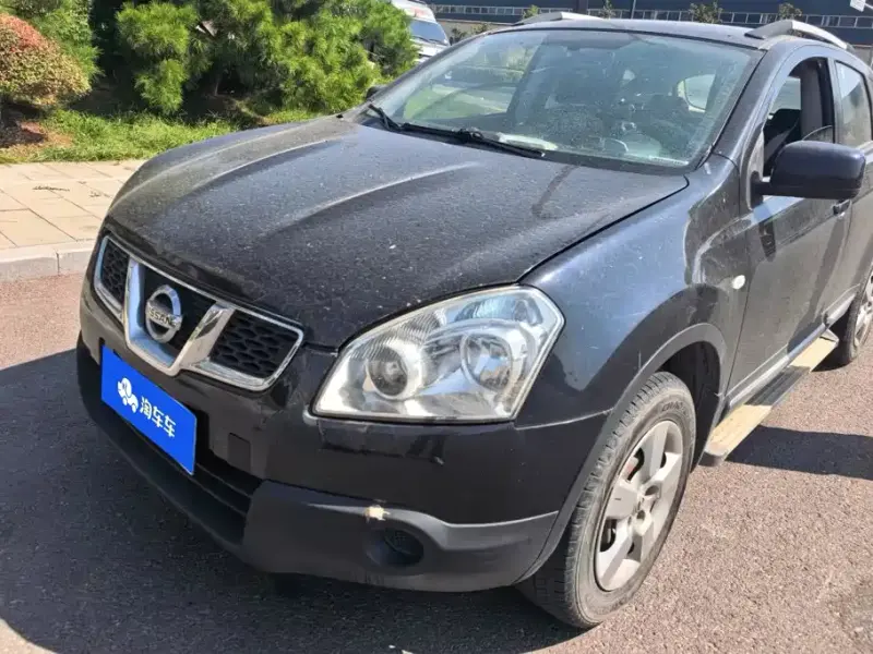 Nissan Qashqai, 2012
