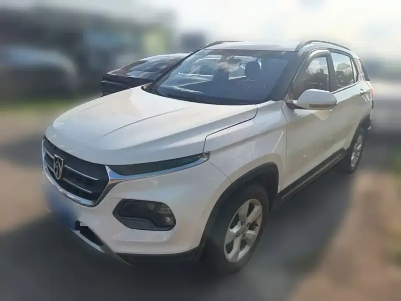 Baojun 510, 2018