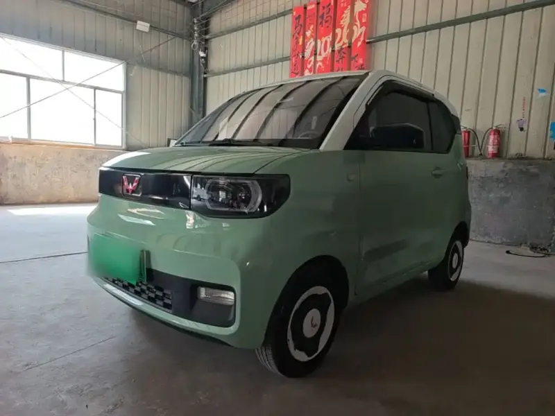 Wuling MINIEV, 2021