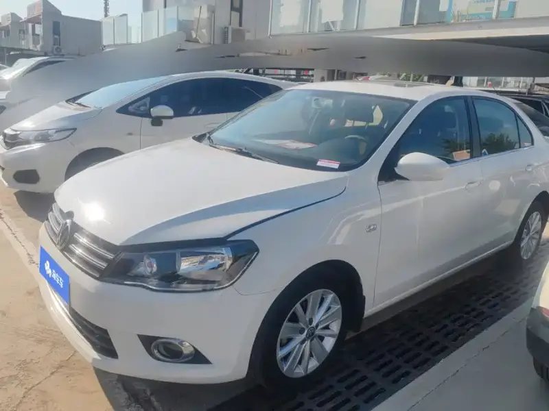 Volkswagen Jetta, 2016