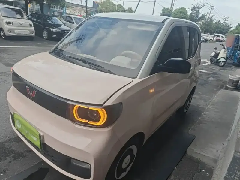 Wuling MINIEV, 2021