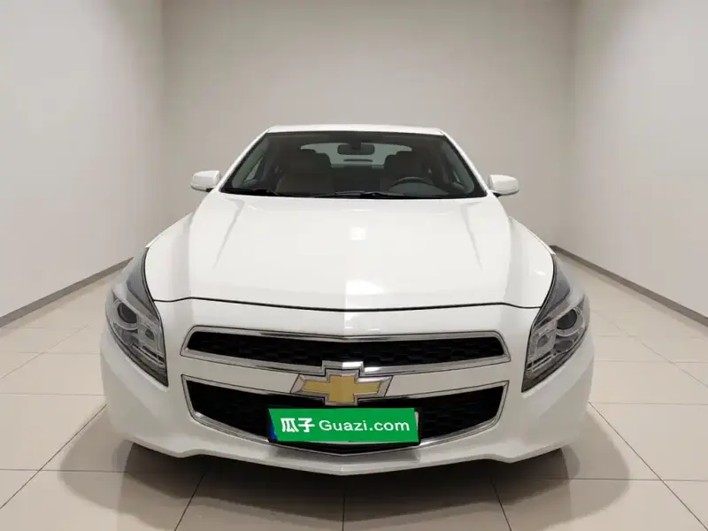 Chevrolet Malibu, 2015