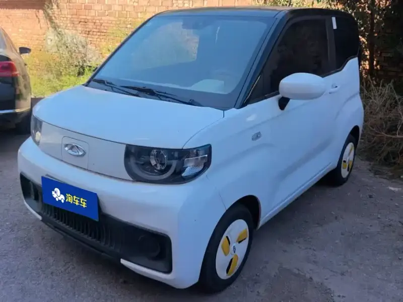 Chery QQ QQ Ice Cream, 2023