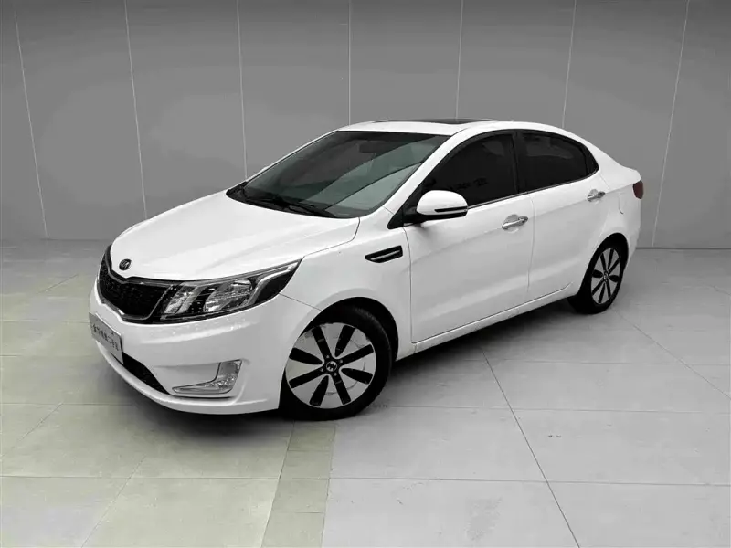 Kia K2, 2014
