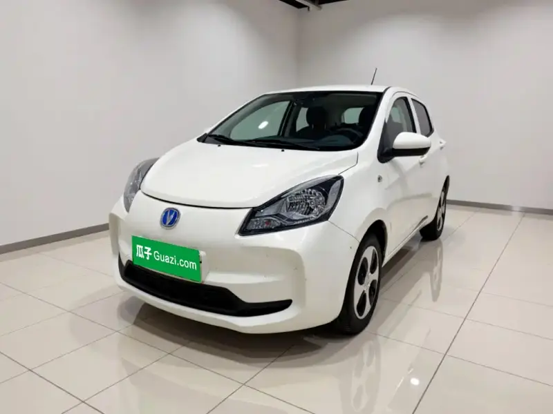 Changan Benben E-Star, 2022
