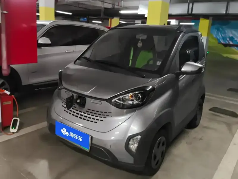 Baojun E100, 2020