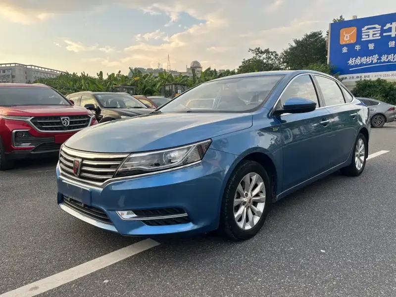 Roewe i6 Classic, 2018