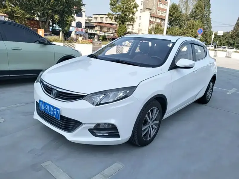 Changan Eado XT, 2016