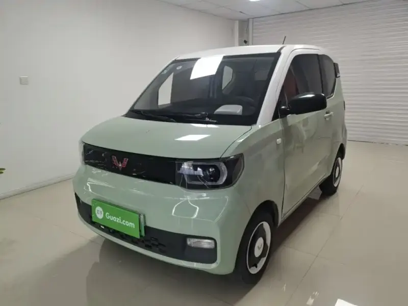 Wuling MINIEV, 2022