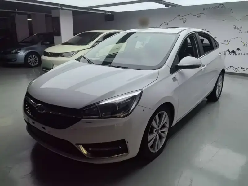 Chery Arrizo 5, 2018