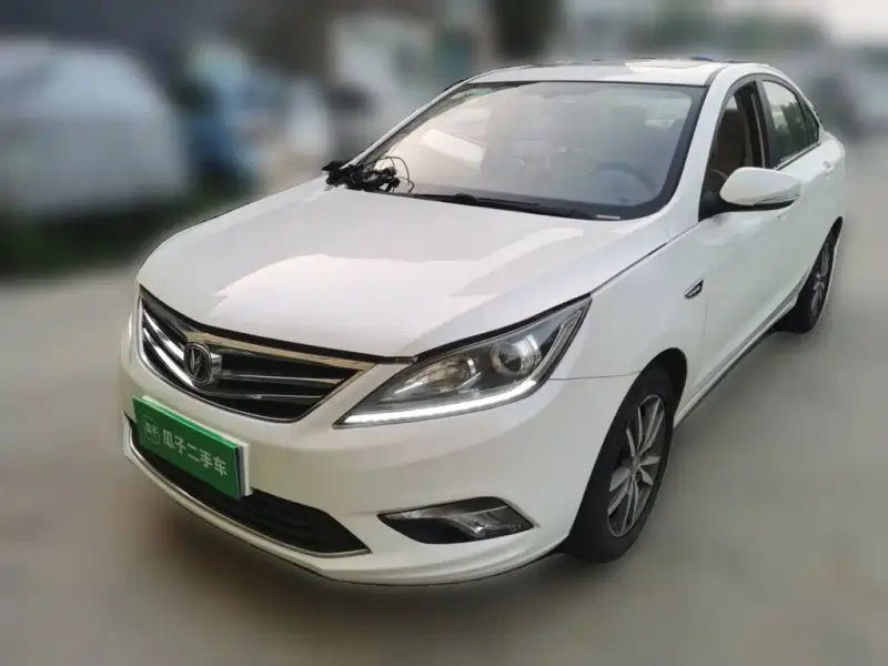 Changan Eado, 2016