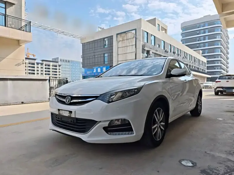 Changan Eado XT, 2017