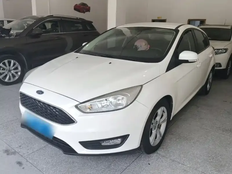 Ford Focus, 2017
