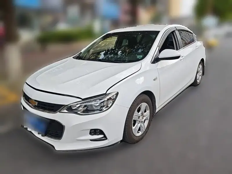 Chevrolet Cavalier, 2017