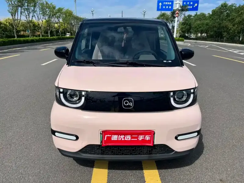 Chery QQ QQ Ice Cream, 2024
