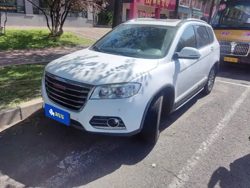 Haval H6, 2016