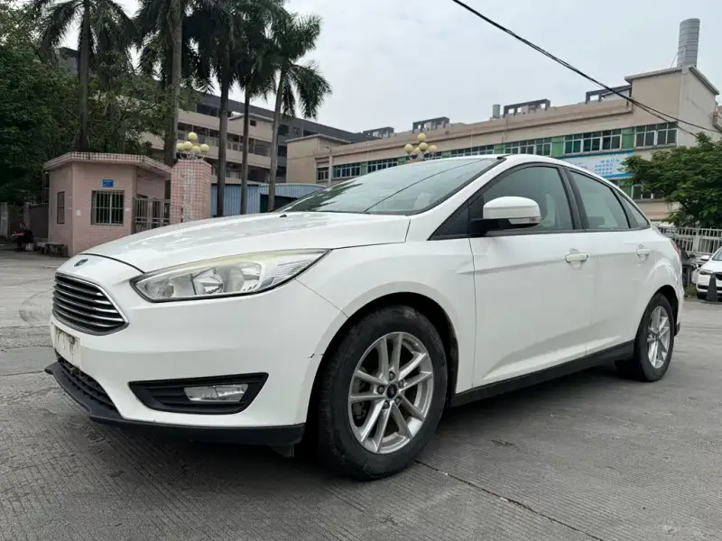 Ford Focus, 2018