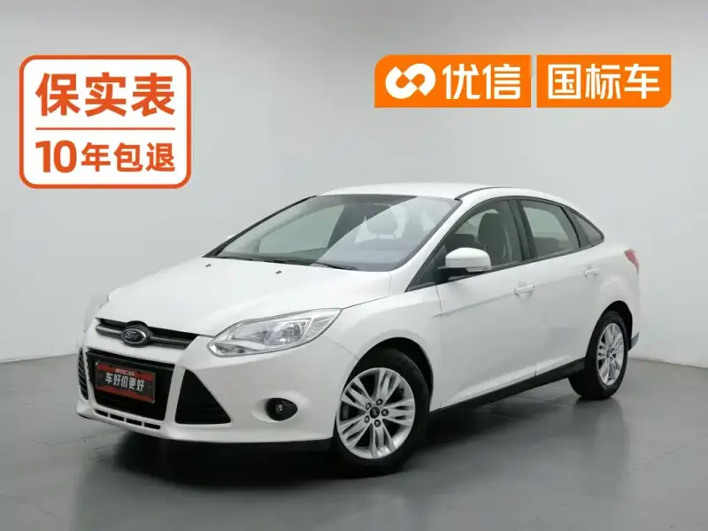 Ford Focus, 2015
