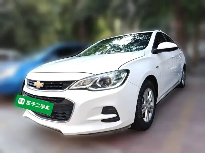 Chevrolet Cavalier, 2017