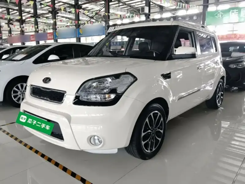 Kia Soul, 2016