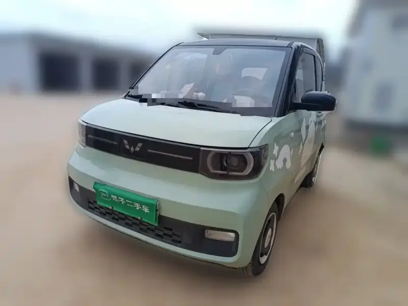 Wuling MINIEV, 2022