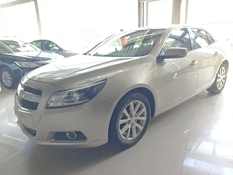 Chevrolet Malibu, 2015