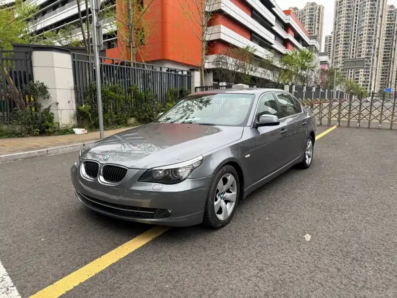 BMW 5 Series, 2010