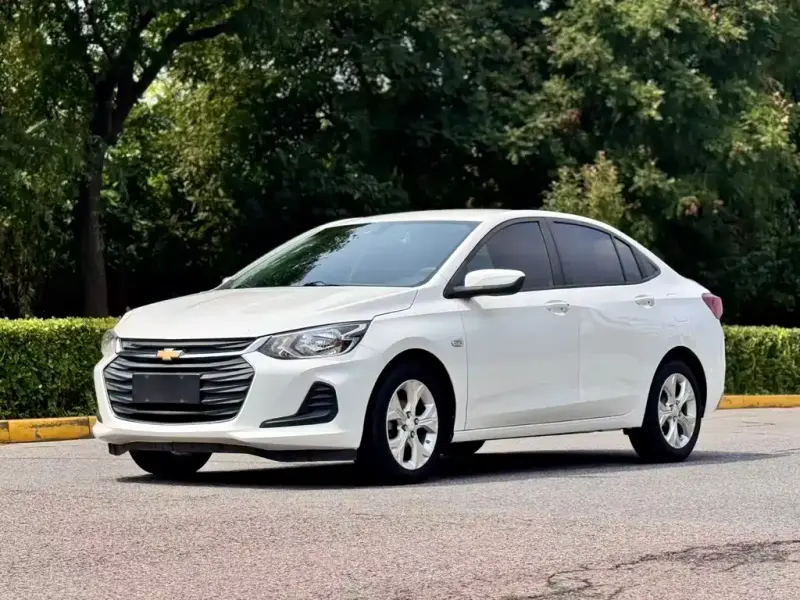 Chevrolet Cavalier, 2019