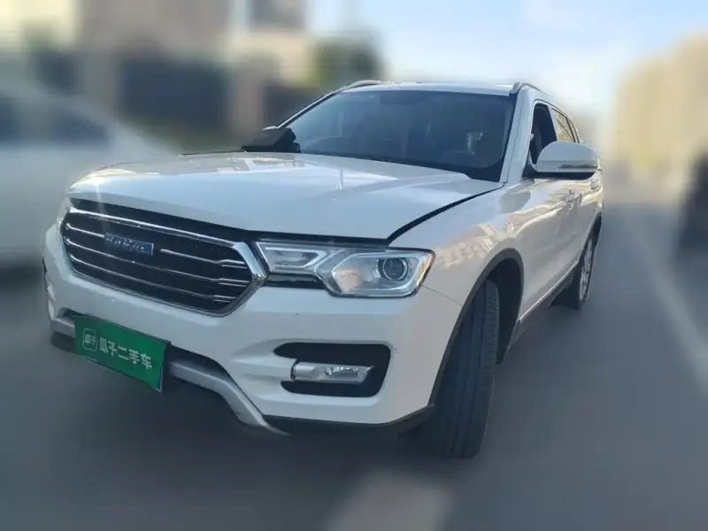 Haval H7 Haval H7 2016 Blue Label H7 2.0T Auto Elite Type, 2017 — фото 1