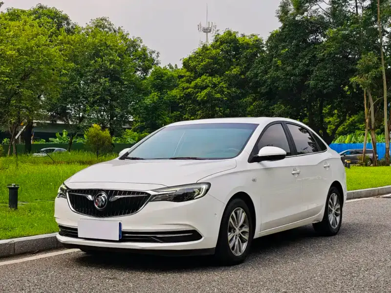 Buick Excelle, 2018
