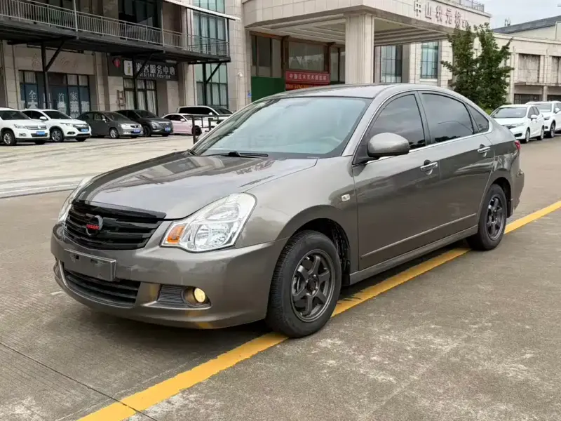 Nissan Sylphy, 2015