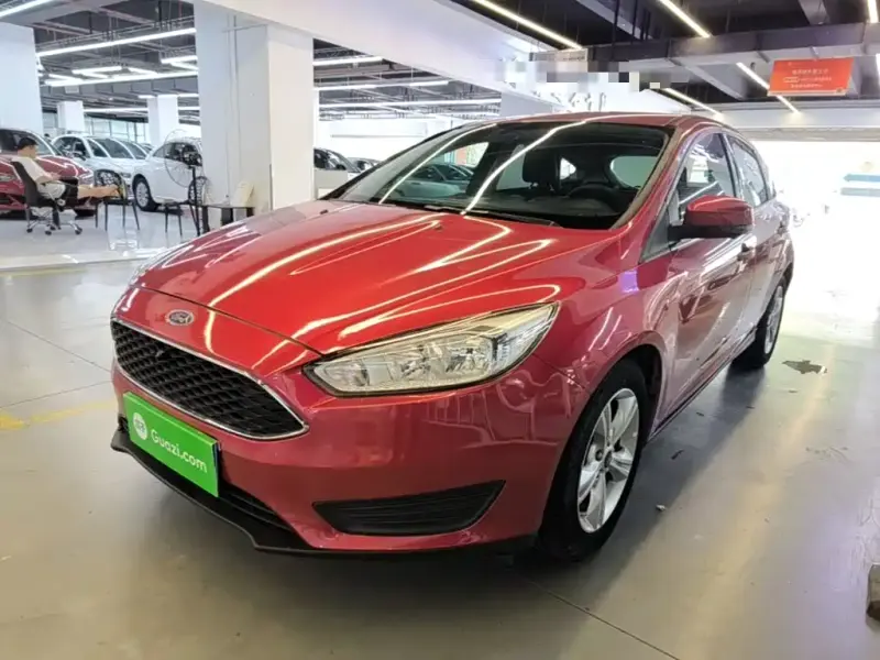 Ford Focus, 2017