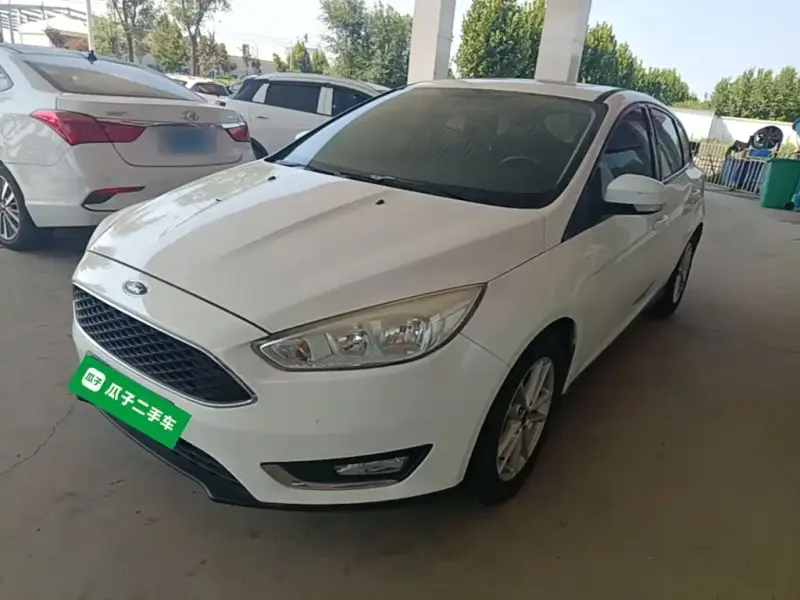 Ford Focus, 2017