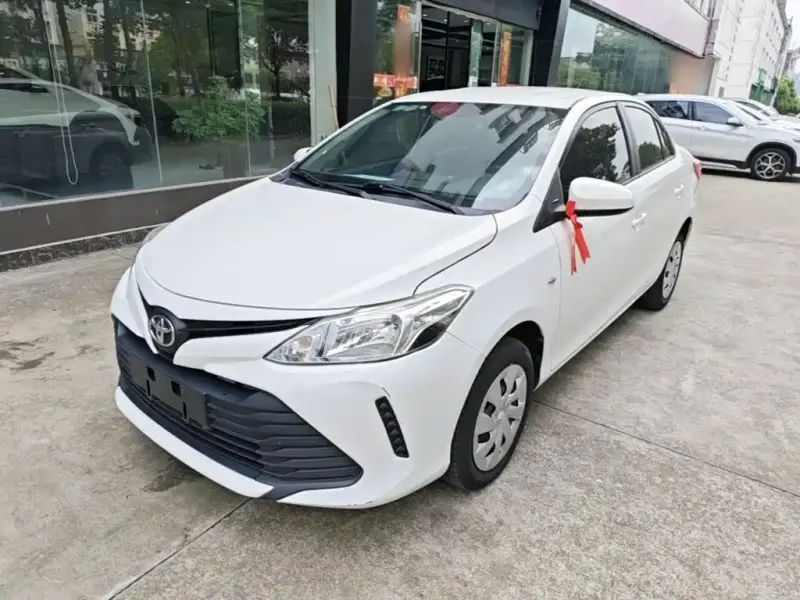Toyota Vios, 2018