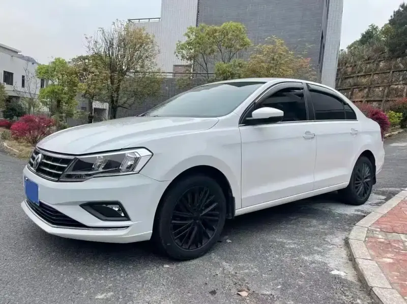 Volkswagen Jetta, 2018