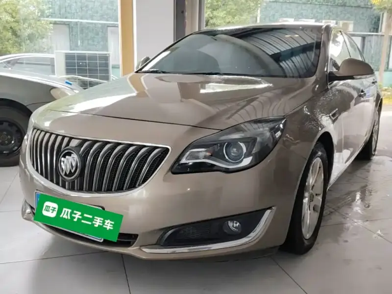 Buick Regal, 2016