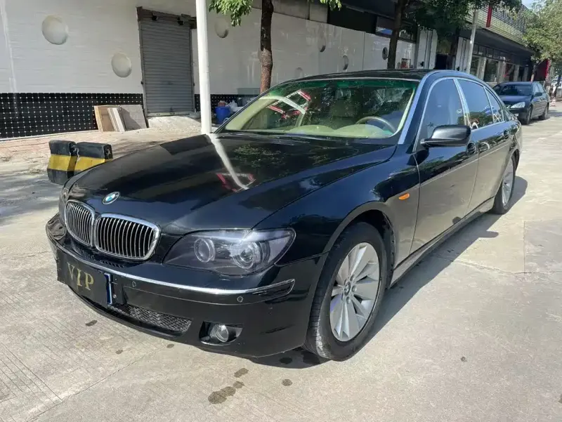 BMW 7 Series, 2006